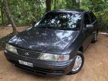 Nissan Sunny FB14 Super Saloon 1995 Car