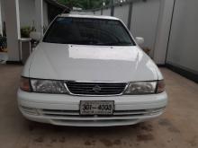 Nissan Sunny FB14 1996 Car