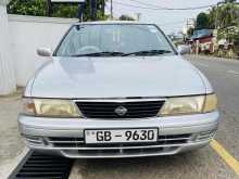 Nissan Sunny FB14 1997 Car
