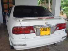 Nissan Sunny FB14 1997 Car