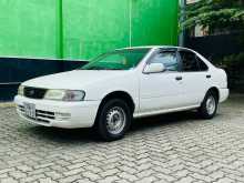 Nissan Sunny FB14 1997 Car