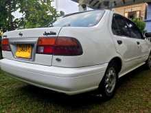 Nissan Sunny FB14 EX SALOON 1996 Car