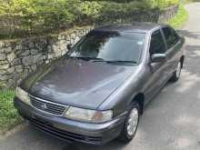 Nissan Sunny FB14 Super Saloon 1995 Car