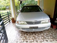 Nissan Sunny FB14 Super Saloon 1997 Car