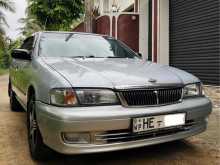 Nissan SUNNY FB14 1999 Car