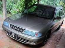 Nissan Sunny FB14 1996 Car