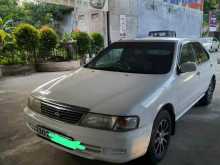 Nissan Sunny FB14 1997 Car