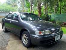 Nissan Sunny FB14 Super Saloon 1996 Car