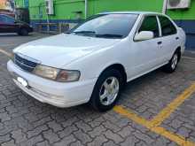 Nissan Sunny FB14 1997 Car