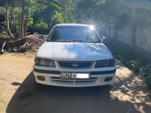 Nissan Sunny FB15 2000 Car