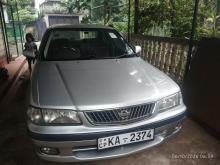 Nissan Sunny FB15 2002 Car