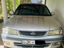 Nissan Sunny FB15 2001 Car