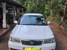 Nissan SUNNY FB15 2004 Car