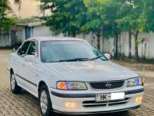 Nissan Sunny FB15 Ex Saloon 2000 Car