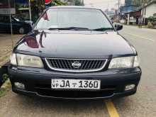 Nissan Sunny FB15 Ex Saloon 2001 Car