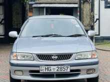 Nissan Sunny FB15 2000 Car