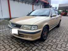 Nissan SUNNY FB15 EX SALOON 2001 Car