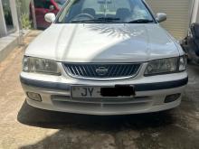 Nissan Sunny FB15 2001 Car
