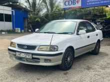 Nissan Sunny FB15 2001 Car