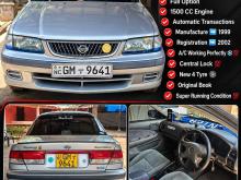 Nissan Sunny FB15 2002 Car