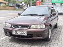 Nissan Sunny FB15 1998 Car