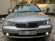 Nissan Sunny FB15 2003 Car