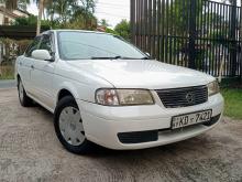 Nissan SUNNY FB15 2003 Car