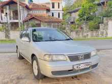Nissan Sunny FB15 2003 Car