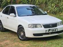 Nissan Sunny FB15 2006 Car