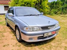Nissan Sunny FB15 1999 Car