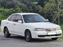 Nissan Sunny FB15 2006 Car