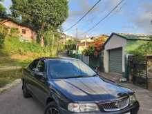Nissan Sunny FB15 1999 Car