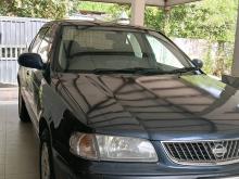 Nissan Sunny FB15 2000 Car