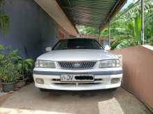 Nissan Sunny FB15 2001 Car