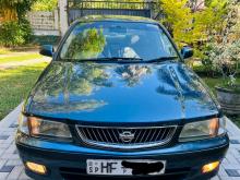 Nissan Sunny Fb15 Super Saloon 2000 Car