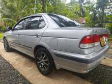 Nissan FB15 Super Saloon 2001 Car
