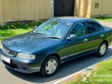 Nissan Sunny FB15 Super Saloon 2002 Car