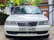 Nissan Sunny FB15 2002 Car
