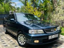 Nissan Sunny FB15 Super Saloon 2000 Car