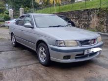 Nissan Sunny FB15 Super Saloon 1999 Car