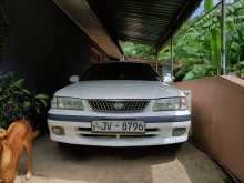 Nissan Sunny FB15 2001 Car