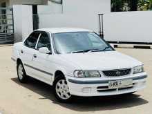 Nissan Sunny FB15 2002 Car