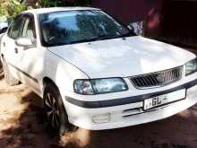 Nissan Sunny FB15 2001 Car