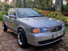 Nissan Sunny FB15 2004 Car