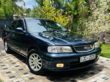 Nissan Sunny Fb15 Super Saloon 2000 Car