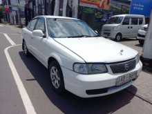 Nissan SUNNY FB15 2003 Car