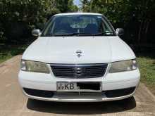 Nissan Sunny FB15 Super Saloon 2001 Car