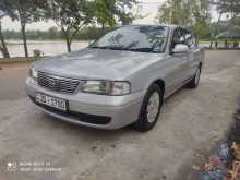 Nissan Sunny FB15 Super Saloon 2003 Car