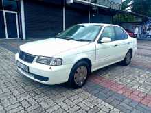 Nissan SUNNY FB15 2000 Car