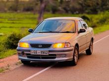 Nissan Sunny Fb15 2002 Car